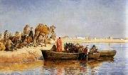 Arab or Arabic people and life. Orientalism oil paintings  280 unknow artist
